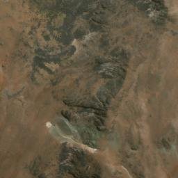 Satellite imagery of Cerro Blanco, AR