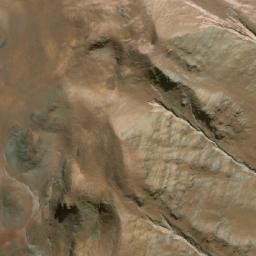 Satellite imagery of Cerro Blanco, AR