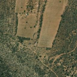 Satellite imagery of Masame Hill, BW