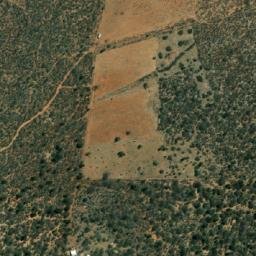 Satellite imagery of Masame Hill, BW