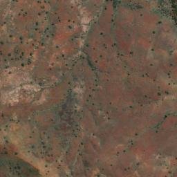 Satellite imagery of Jeerinah Rockhole, AU