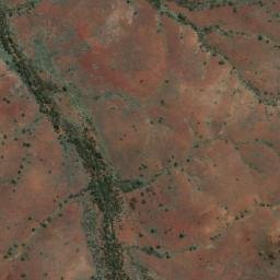 Satellite imagery of Jeerinah Rockhole, AU