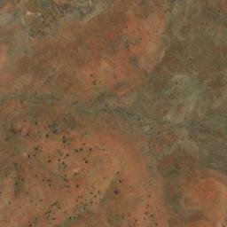 Satellite imagery of Mount McKay, AU