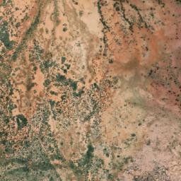 Satellite imagery of Rat Hill, AU