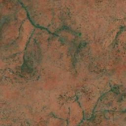 Satellite imagery of Mount Hodgson, AU