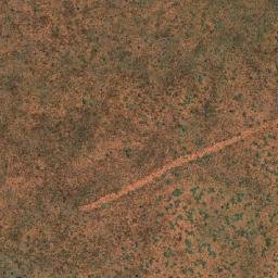 Satellite imagery of Nabangardi Hill, AU