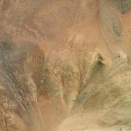 Satellite imagery of Cerro Panizos, BO