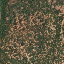 Satellite imagery of LUKULU, MZ