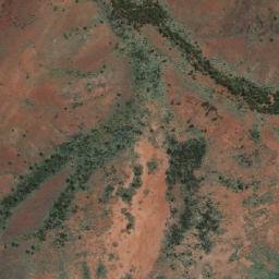 Satellite imagery of Jeerinah Rockhole, AU