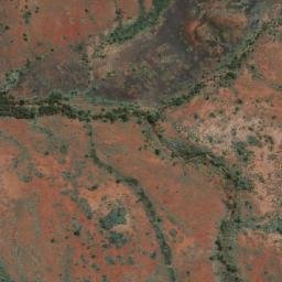 Satellite imagery of Jeerinah Rockhole, AU