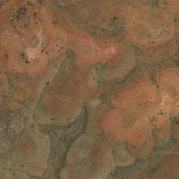 Satellite imagery of Mount McKay, AU