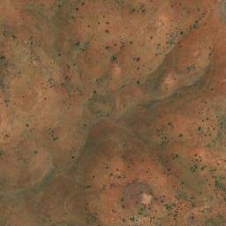 Satellite imagery of Mount McKay, AU