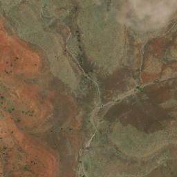 Satellite imagery of Mount McKay, AU
