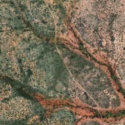 Satellite imagery of Rat Hill, AU