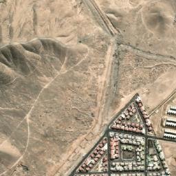 Satellite imagery of Cerro Llamas, CL