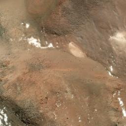 Satellite imagery of Cerro Volcanes, BO