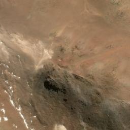 Satellite imagery of Cerro Volcanes, BO