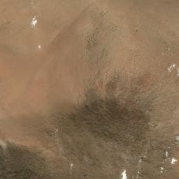 Satellite imagery of Cerro Volcanes, BO