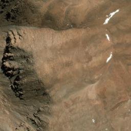 Satellite imagery of Cerro Mesada Negra, BO