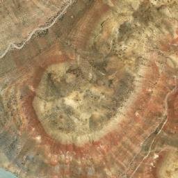 Satellite imagery of Cerro Verde, AR