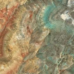Satellite imagery of Cerro Verde, AR