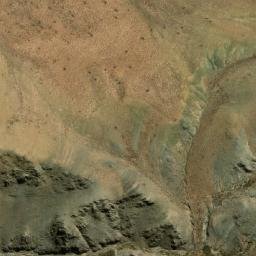 Satellite imagery of Cerro Bayo Norte, AR