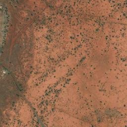 Satellite imagery of Manyinjee Hill, AU