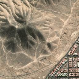 Satellite imagery of Cerro Llamas, CL
