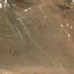 Satellite imagery of Cerro Volcanes, BO