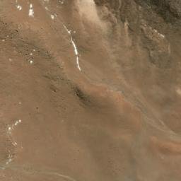 Satellite imagery of Cerro Volcanes, BO