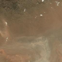 Satellite imagery of Cerro Volcanes, BO