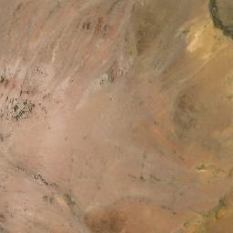 Satellite imagery of Cerro Alcoak, BO
