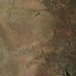 Satellite imagery of Cerro Alcoak, BO