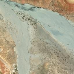 Satellite imagery of Cerro Verde, AR