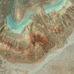 Satellite imagery of Cerro Verde, AR