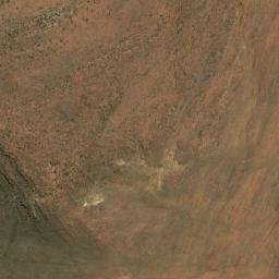 Satellite imagery of Cerro Laguna Negra, AR