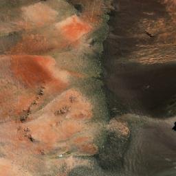 Satellite imagery of Cerro Fundición, AR