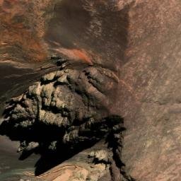 Satellite imagery of Cerro Fundición, AR