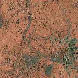 Satellite imagery of Manyinjee Hill, AU