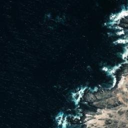 Satellite imagery of Punta Grande, CL