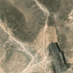 Satellite imagery of Cerro Ramaditas, CL