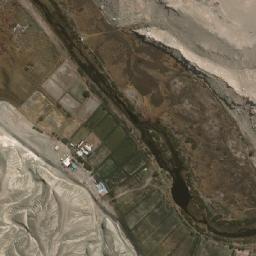 Satellite imagery of Cerro Calama, CL