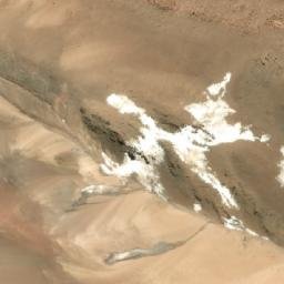 Satellite imagery of Cerro Volcanes, BO