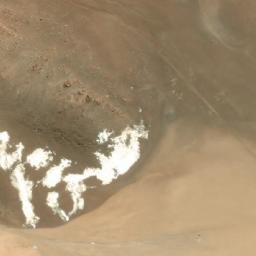 Satellite imagery of Cerro Volcanes, BO