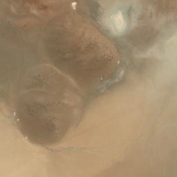Satellite imagery of Cerro Volcanes, BO