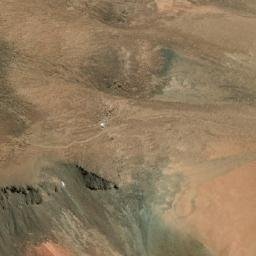 Satellite imagery of Cerro Mesada Negra, BO