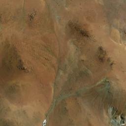 Satellite imagery of Cerro Alcoak, BO