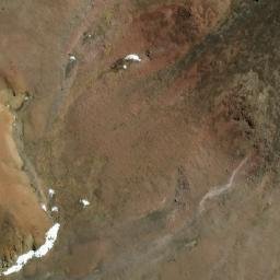 Satellite imagery of Cerro Alcoak, BO