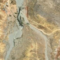 Satellite imagery of Cerro Verde, AR
