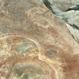 Satellite imagery of Cerro Verde, AR